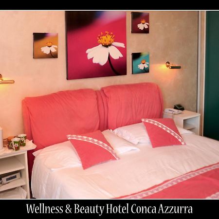 Conca Azzurra Wellness & Beauty Hotel Ранко Екстериор снимка
