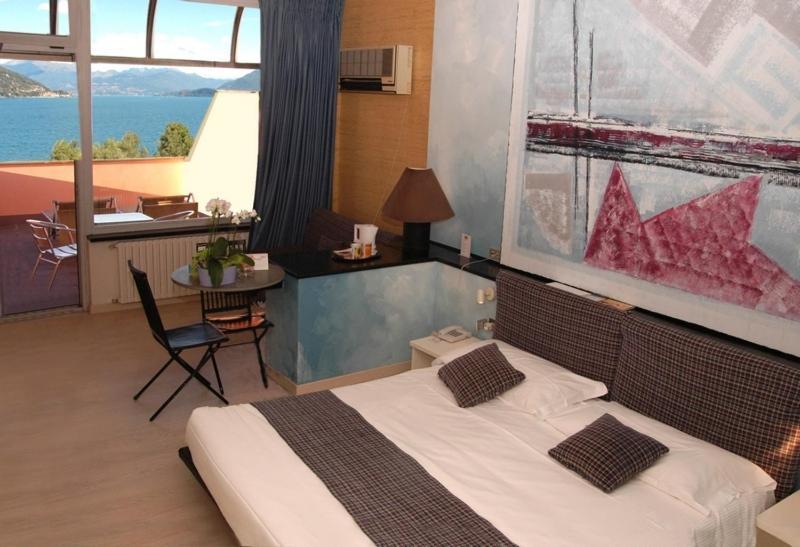 Conca Azzurra Wellness & Beauty Hotel Ранко Стая снимка