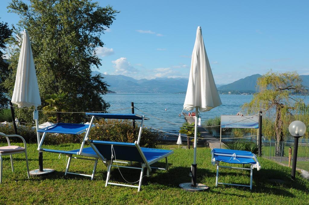 Conca Azzurra Wellness & Beauty Hotel Ранко Екстериор снимка