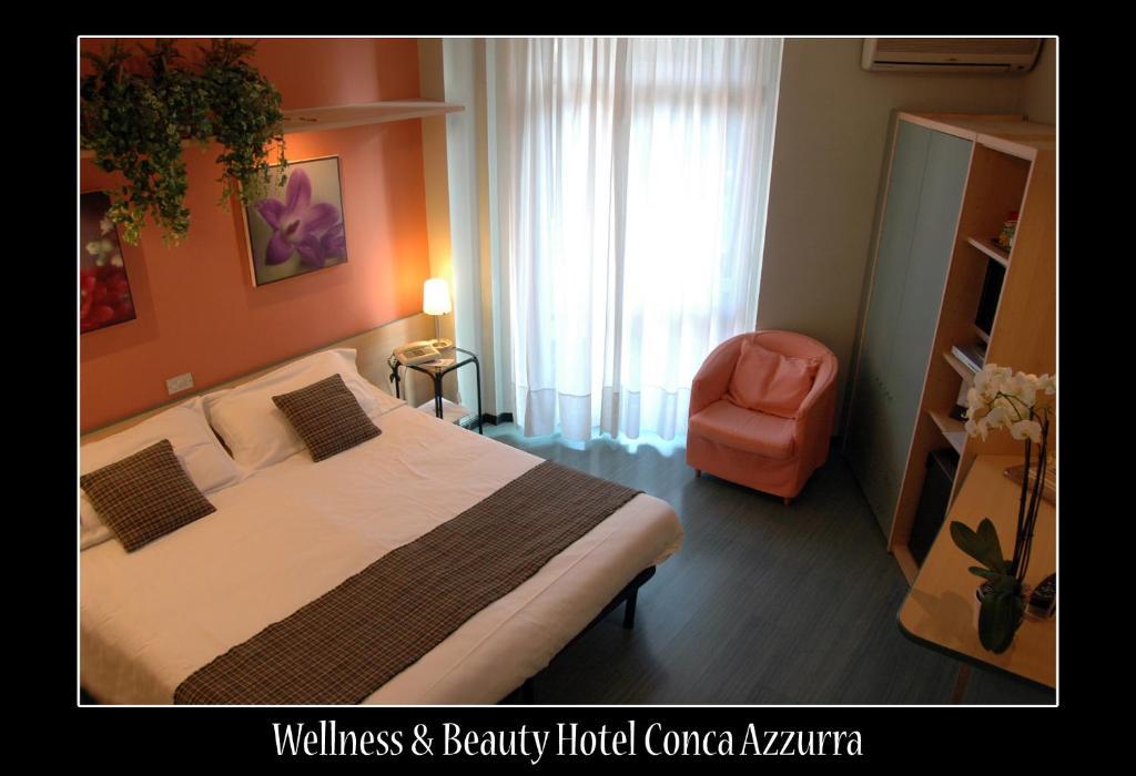 Conca Azzurra Wellness & Beauty Hotel Ранко Стая снимка