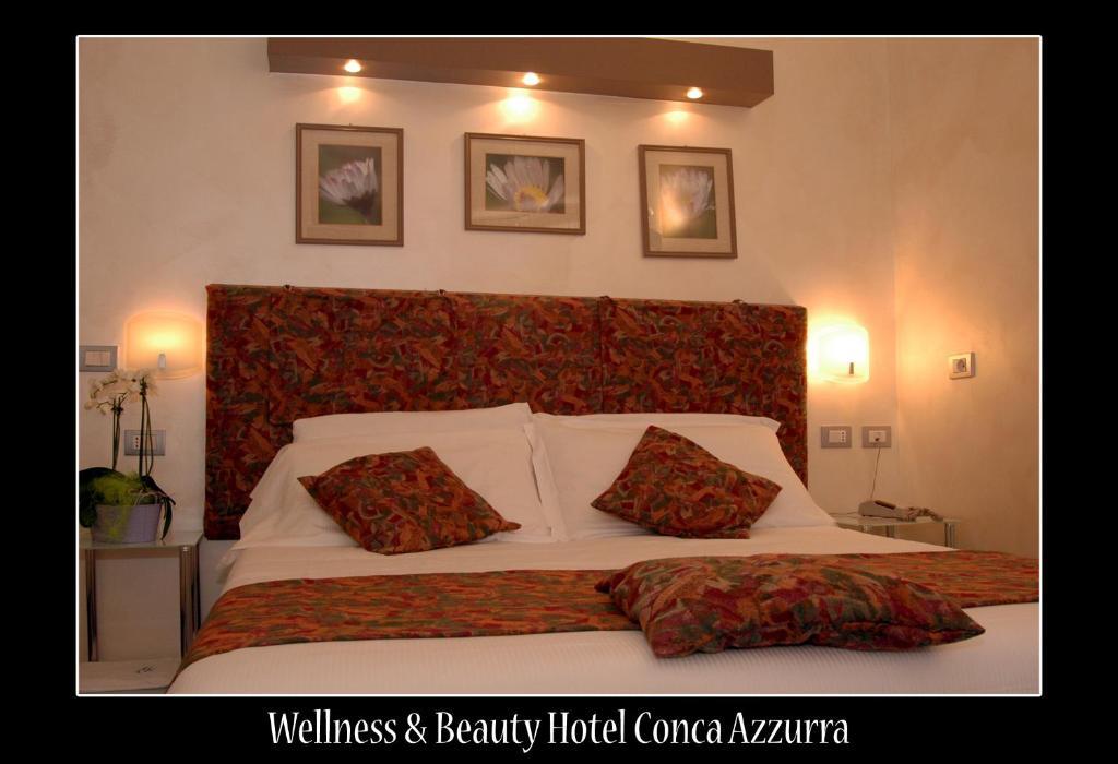 Conca Azzurra Wellness & Beauty Hotel Ранко Стая снимка