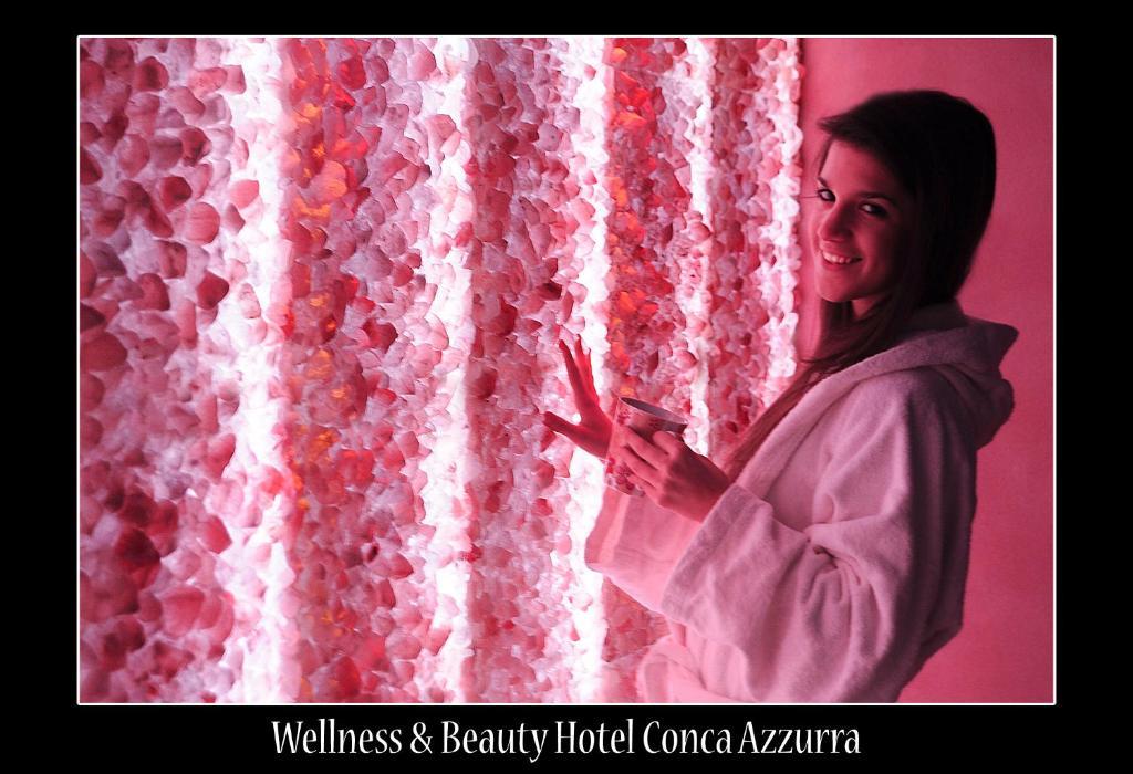 Conca Azzurra Wellness & Beauty Hotel Ранко Екстериор снимка