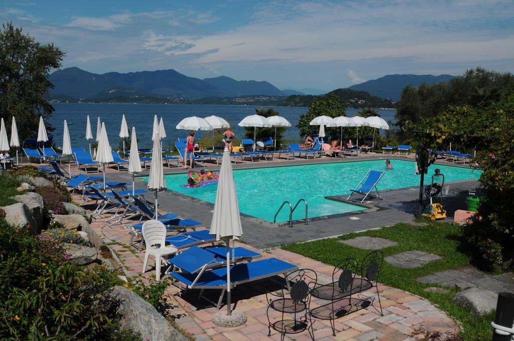 Conca Azzurra Wellness & Beauty Hotel Ранко Екстериор снимка