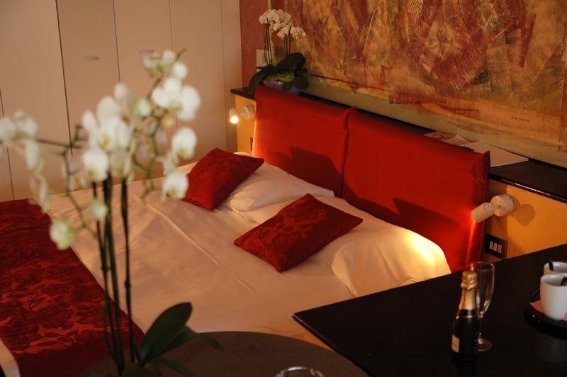 Conca Azzurra Wellness & Beauty Hotel Ранко Стая снимка
